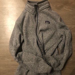 Patagonia fleece jacket